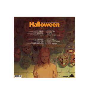 Rob Zombie's: Halloween OST (COLOR VINYL)