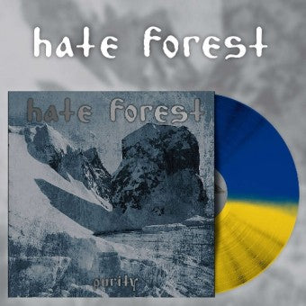 Hate Forest ‎– Purity (Color Vinyl)