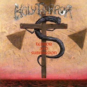 Holy Terror - Terror And Submission (COLOR VINYL)