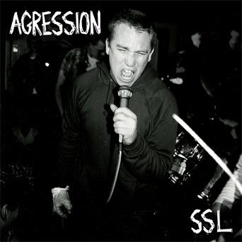 Agression ‎– SSL (COLORED VINYL)