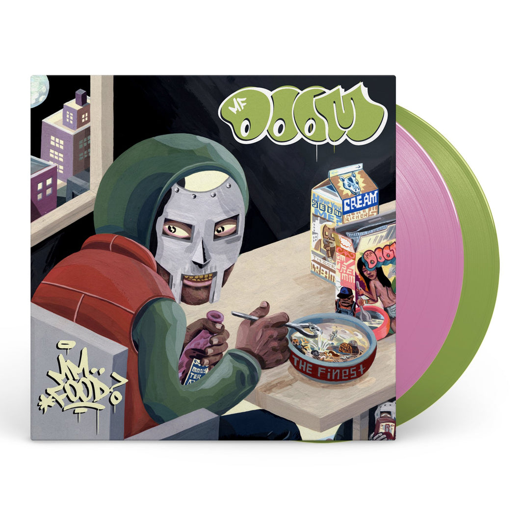 Mf Doom - MM..Food (Color Vinyl)