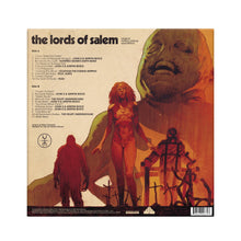 Load image into Gallery viewer, The Lords of Salem -Soundtrack (COLOR VINYL)
