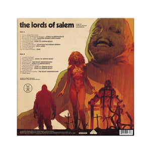 The Lords of Salem -Soundtrack (COLOR VINYL)