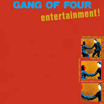 Gang Of Four ‎– Entertainment