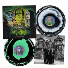 Load image into Gallery viewer, The Munsters: Original Motion Picture Soundtrack  (COLOR VINYL)
