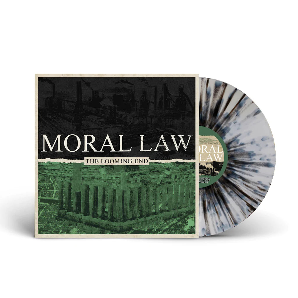 Moral Law – The Looming End (Color Vinyl)