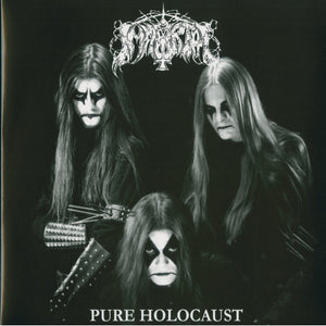 Immortal - Pure Holocaust (COLOR VINYL)