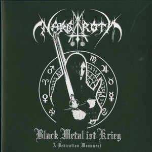 Nargaroth - Black Metal ist Krieg (Color Vinyl)