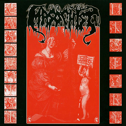 Masochist - History (2xLP Color Vinyl)