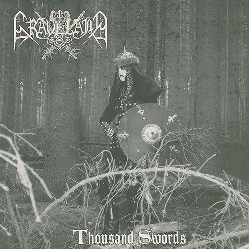 Graveland - Thousand Swords