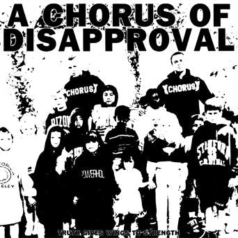 A Chorus Of Disapproval - Truth Gives Wings To Strength (COLOR VINYL)
