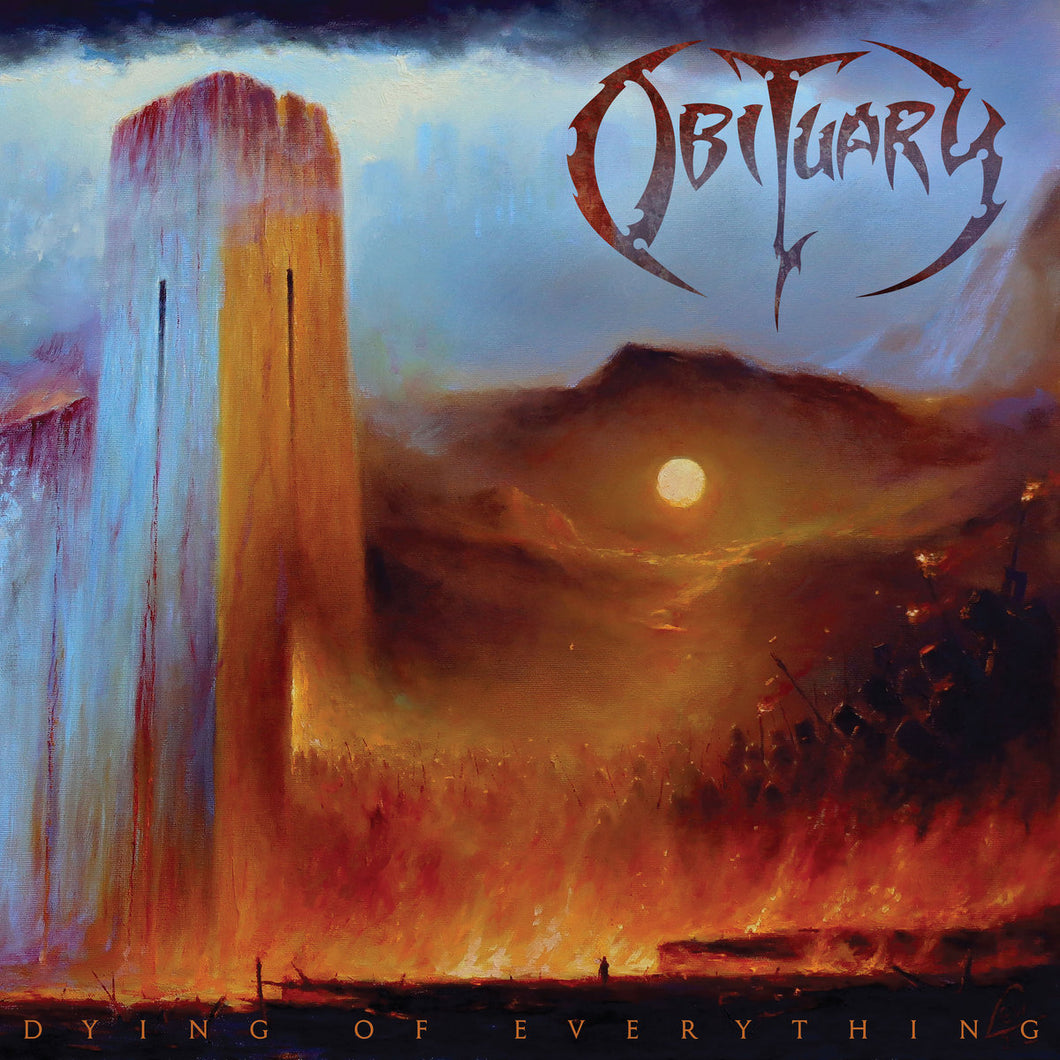 Obituary – Dying Of Everything (COLOR VINYL)