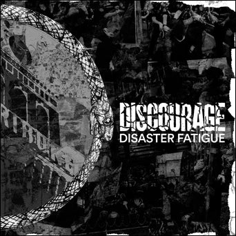 Discourage - Disaster Fatigue (COLOR VINYL)