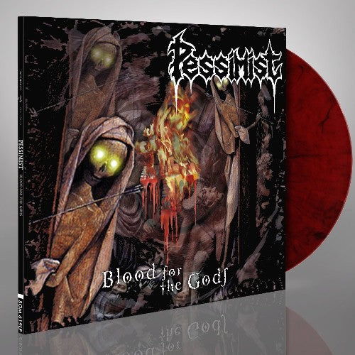 Pessimist -Blood for the Gods (COLOR VINYL)
