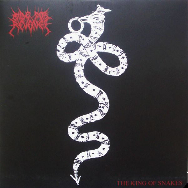 Ride For Revenge ‎– The King Of Snakes