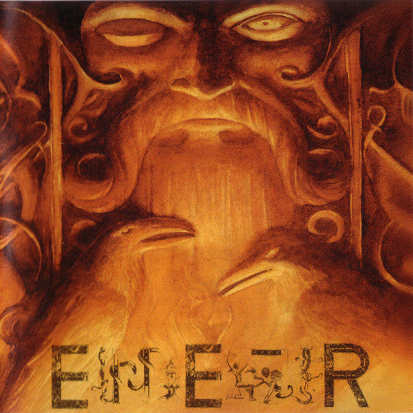 Einherjer ‎– Odin Owns Ye All