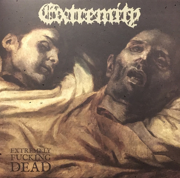 Extremity ‎– Extremely Fucking Dead