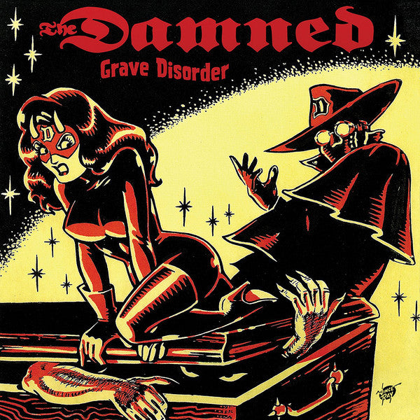 The Damned ‎– Grave Disorder