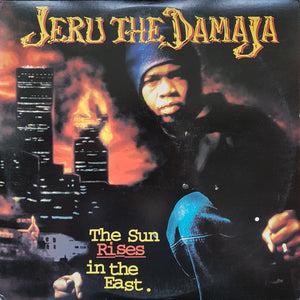 Jeru The Damaja ‎– The Sun Rises In The East