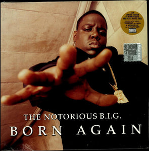 The Notorious B.I.G. ‎– Born Again