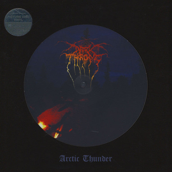 Darkthrone ‎– Arctic Thunder (PICTURE DISC)
