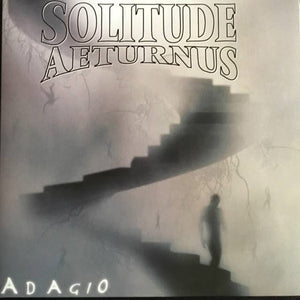 ‎Solitude Aeturnus ‎– Adagio (COLOR VINYL)