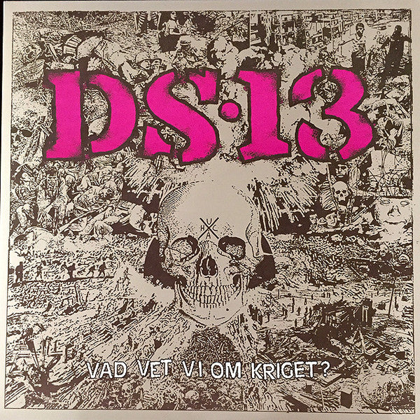 DS-13 ‎– Vad Vet Vi Om Kriget?