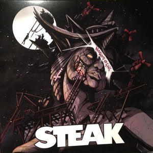 Steak ‎– No God to Save