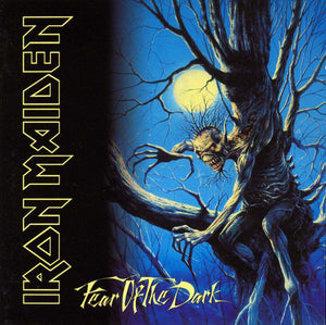 Iron Maiden ‎– Fear Of The Dark