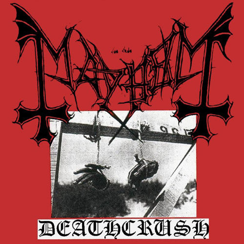 Mayhem ‎– Deathcrush