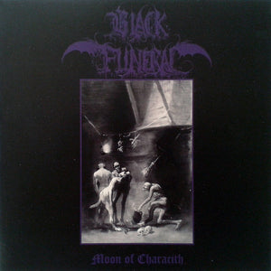 Black Funeral ‎– Moon Of Characith