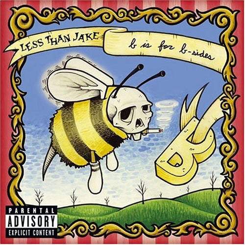 Less Than Jake ‎– B Is For B-Sides (COLOR VINYL)