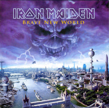 Load image into Gallery viewer, Iron Maiden ‎– Brave New World

