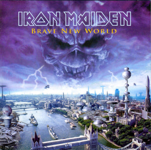 Iron Maiden ‎– Brave New World