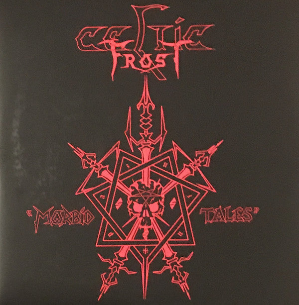 Celtic Frost ‎– Morbid Tales