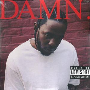 Kendrick Lamar ‎– Damn.
