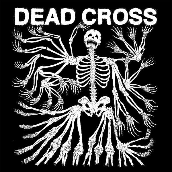 Dead Cross ‎– Dead Cross (RED/BLACK VINYL)