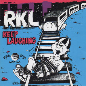 RKL ‎– Keep Laughing: The Best Of... RKL