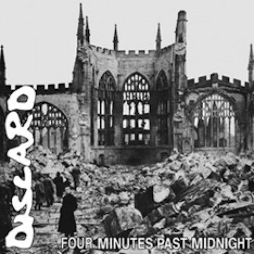 Discard ‎– Four Minutes Past Midnight