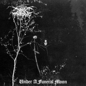 Darkthrone ‎– Under A Funeral Moon