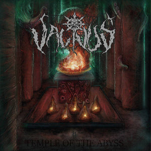 Vacivus ‎– Temple Of The Abyss