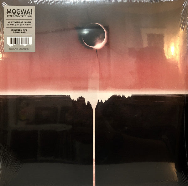 Mogwai ‎– Every Country's Sun (CLEAR VINYL)