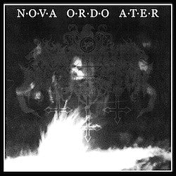 Satanic Warmaster ‎– Nova Ordo Ater