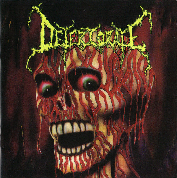 Deteriorate ‎– Rotting In Hell + Demos