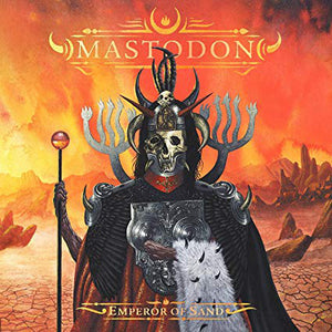Mastodon ‎– Emperor Of Sand (PINK VINYL)