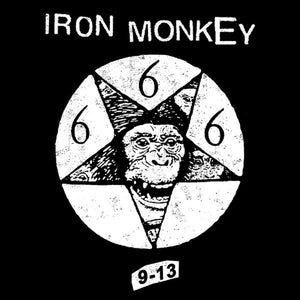 Iron Monkey ‎– 9-13 (COLOR VINYL)
