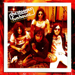 The Stooges ‎– Highlights From The Fun House Sessions