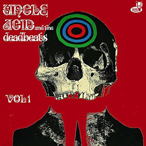 Uncle Acid And The Deadbeats ‎– Vol. 1 (COLOR VINYL)