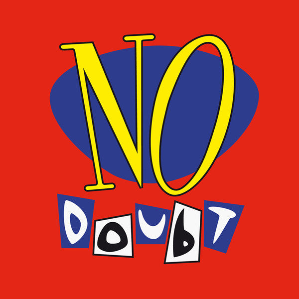 No Doubt ‎– No Doubt