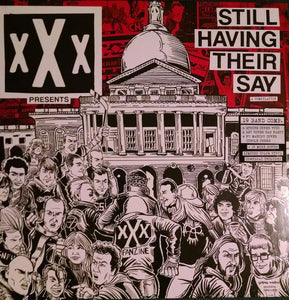 Various ‎– xXx Presents - Still Having Their Say (COLOR VINYL)